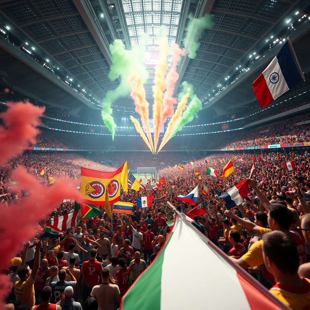 Cập nhật nhanh tỉ số World Cup hôm nay: Kết quả, lịch đá và BXH mới nhất
